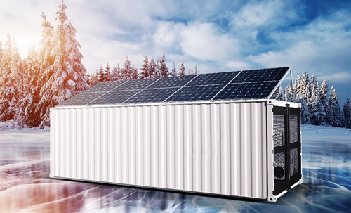 Güneş Enerjisi ile Soğuk Hava Depoları