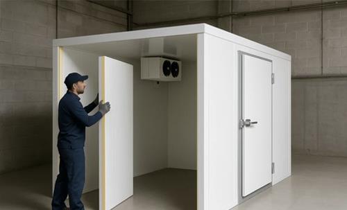 Soğuk Hava Depo Kurulumu