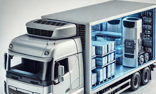 Soğuk Zincir Taşımacılığı